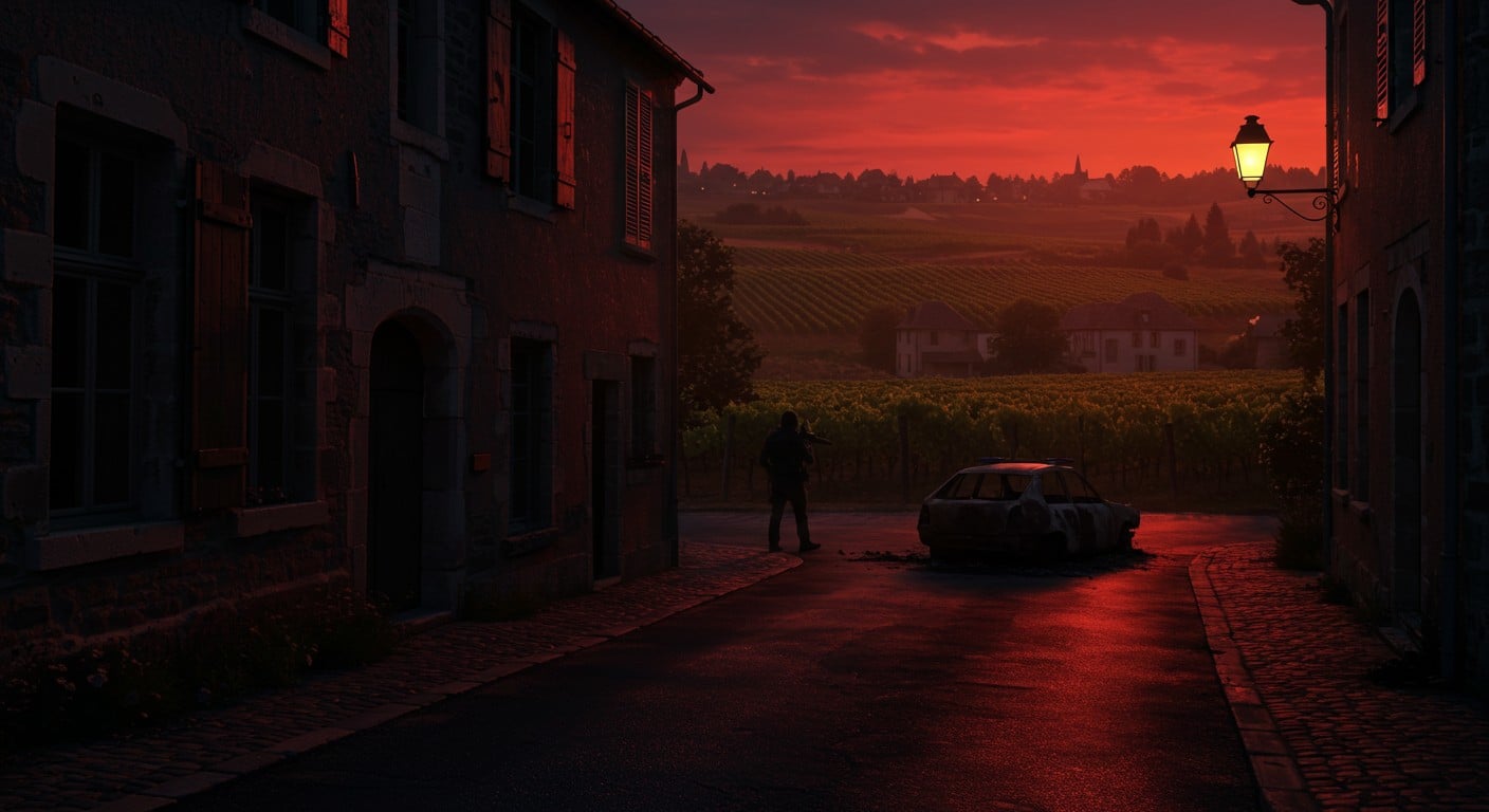 Un père de famille est tué par balles en Côte-d’Or. Enquête en cours pour élucider ce crime choquant dans un village paisible. Découvrez les détails.