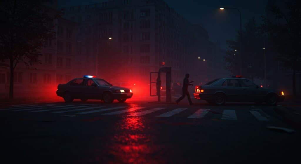 Drame Routier Au Mans : Un Jeune Tué, Suspect En Fuite