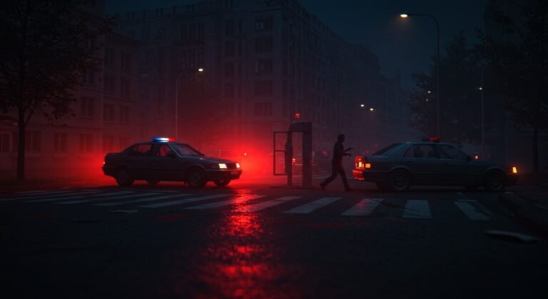 Drame Routier Au Mans : Un Jeune Tué, Suspect En Fuite