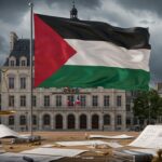 Drapeau Palestinien en Mairie : Les Risques pour les Maires