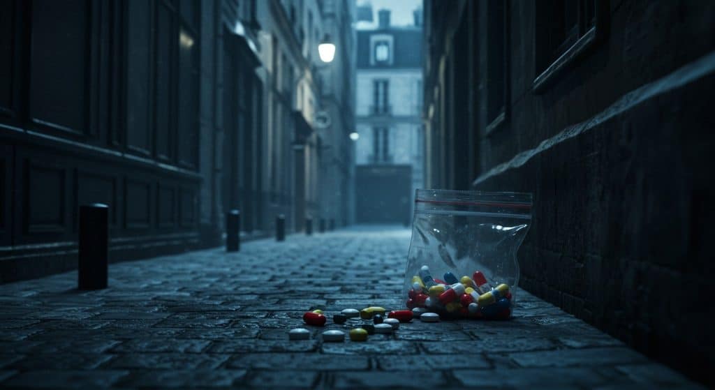 Drogues Synthétiques : Le Réseau Omar et les Overdoses Mortelles