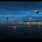 Drone Suspect à Amsterdam : Alerte à l'Aéroport Schiphol