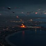 Drone Yéménite Frappe Eilat : 22 Blessés, Tensions au Proche-Orient