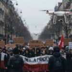 Drones et Manifestations : Surveillance en Hausse