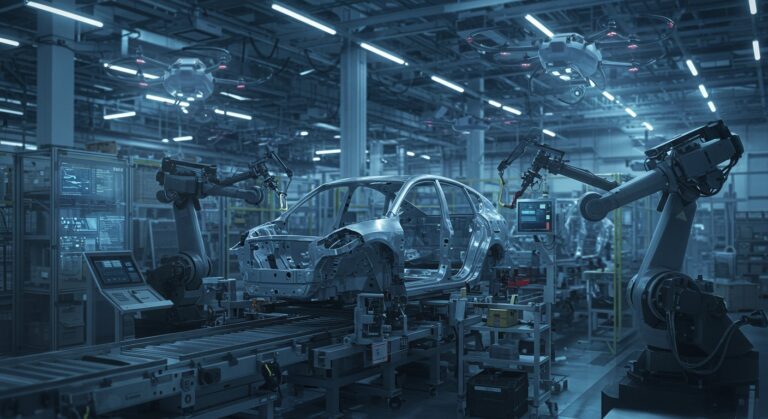 Drones Militaires : Renault Face à Ses Salariés