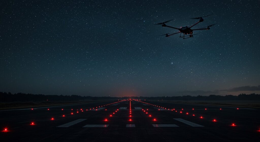 Drones Mystérieux au Danemark : Une Enquête en Suspens