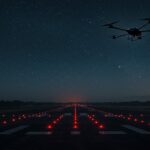 Drones Mystérieux au Danemark : Une Enquête en Suspens