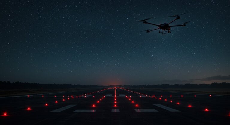 Drones Mystérieux au Danemark : Une Enquête en Suspens