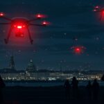 Drones Mystérieux : Le Danemark Face à l’Inquiétude