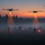 Drones russes en Pologne : Crise aérienne et OTAN en alerte