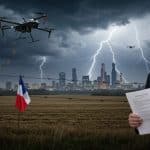 Drones russes en Pologne : France convoque ambassadeur