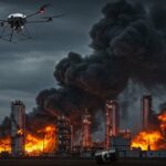 Drones Ukrainiens : Une Offensive Économique Contre la Russie