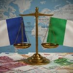 Dumping Fiscal : France-Italie, Duel Diplomatique