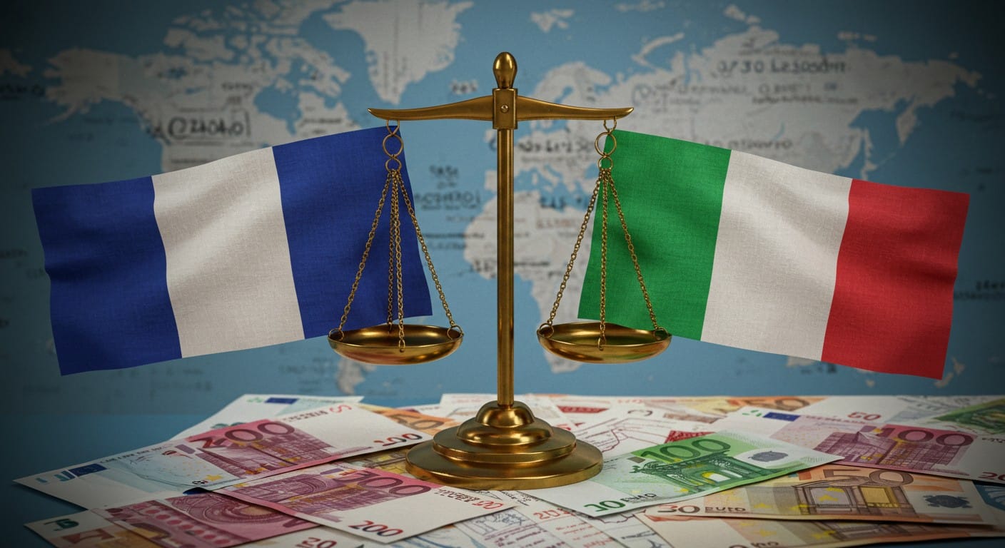 Conflit France-Italie sur le dumping fiscal : tensions, accusations et réponses. Découvrez les enjeux économiques et diplomatiques de cette crise.