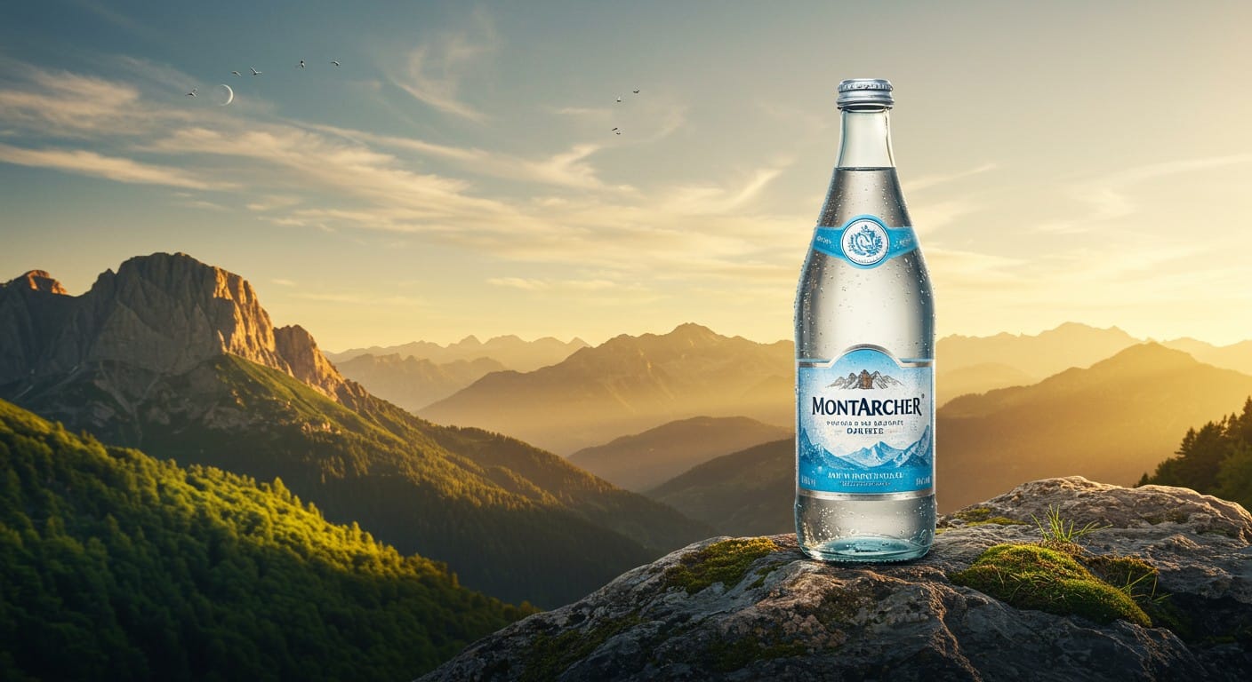 Découvrez comment l’eau de Montarcher conquiert la Chine avec son goût unique et son succès fulgurant. Une success story à ne pas manquer !
