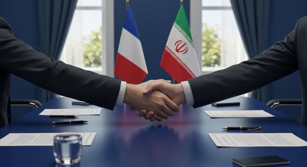 Échange de Prisonniers France-Iran : Une Issue Proche ?