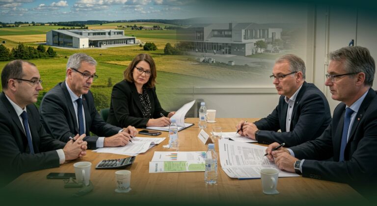 Économies Dans La Nièvre : Les Élus Montrent L’Exemple