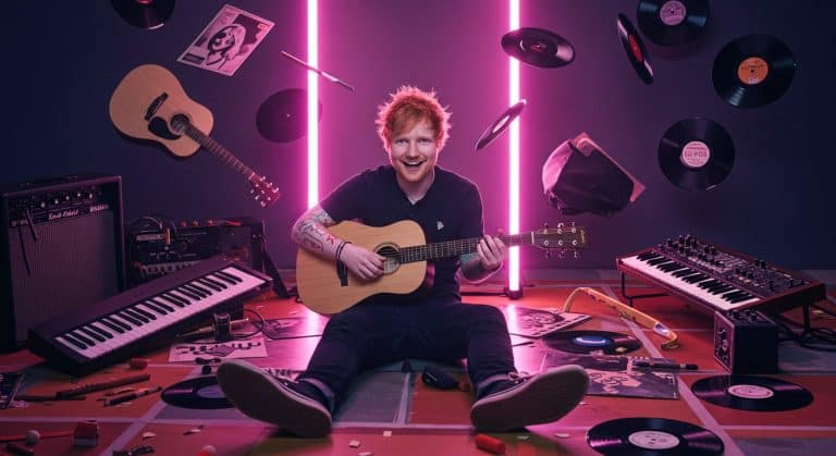 Ed Sheeran Play Album : Critique Complète et Analyse