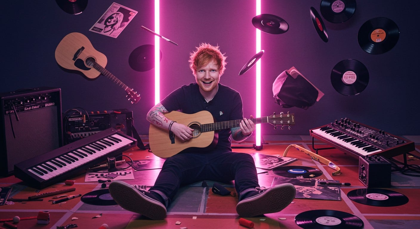 Découvrez notre critique détaillée de l'album "Play" d'Ed Sheeran, sorti le 12 septembre 2025. Entre tubes estivaux et expérimentations pop, un opus joueur mais éparpillé qui divise les fans. Plongez dans les tracks phares !