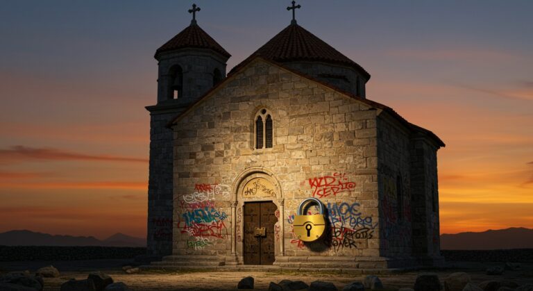 Églises Vandalisées : Comment Protéger Notre Patrimoine Religieux