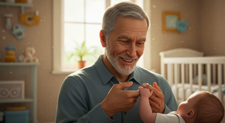 Élie Semoun, 61 Ans : Nouveau Papa d’un Bébé Mignon