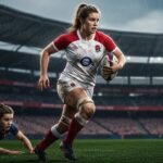Ellie Kildunne : La Star Du Rugby Féminin Éblouit Le Monde