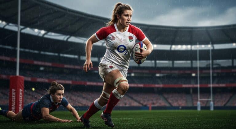 Ellie Kildunne : La Star Du Rugby Féminin Éblouit Le Monde