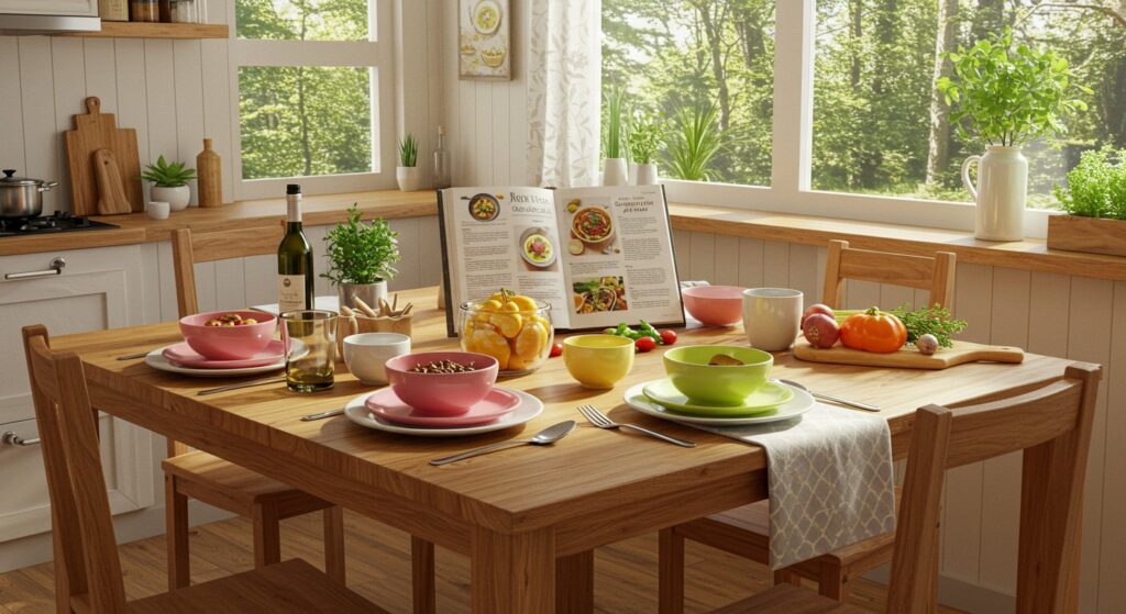 Émilie Franzo : La Cuisine Simple Qui Régale