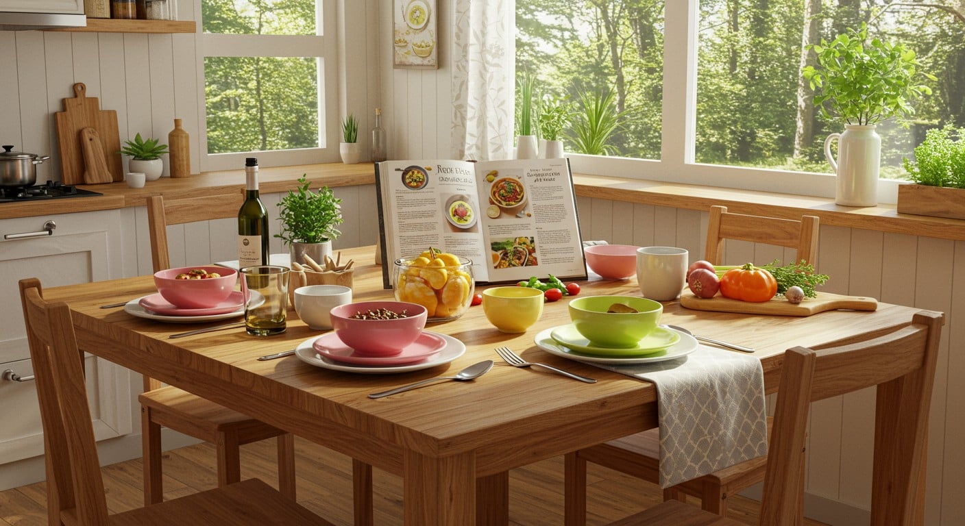 Découvrez Émilie Franzo, blogueuse culinaire du Val-d’Oise, et ses recettes simples et gourmandes dans son 14e livre. Plongez dans son univers savoureux !