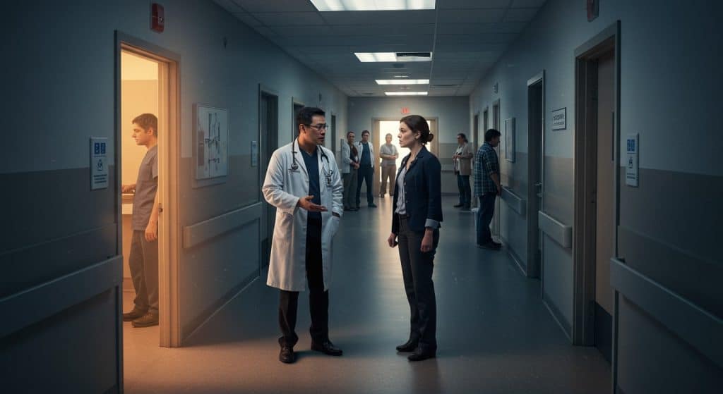 Empathie : La Série Québécoise Qui Bouleverse Tout