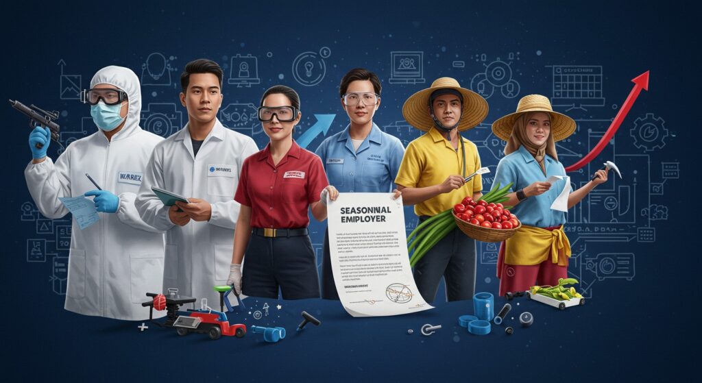 Emploi 2025 : Les Secteurs Qui Recrutent À Fond