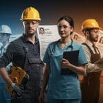 Emploi Dans L’Oise : Les Métiers Qui Recrutent En 2025