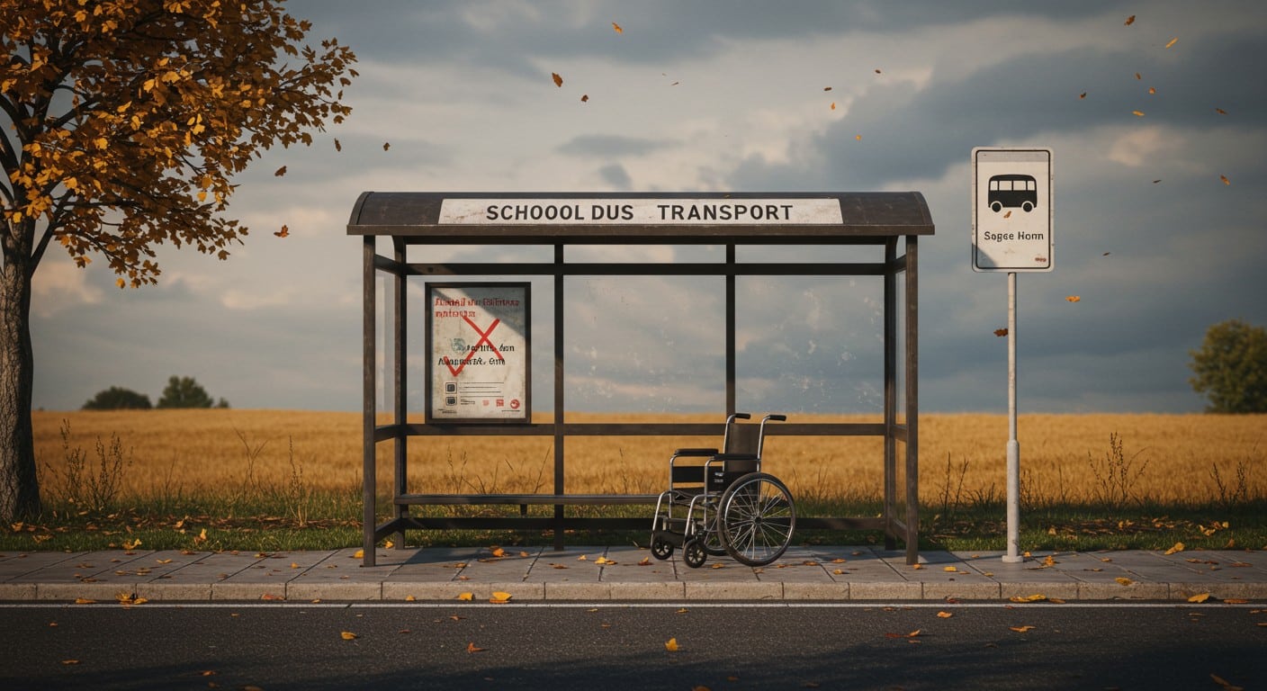 En Alsace, la fin du transport adapté pour élèves handicapés crée la panique. Découvrez l’impact sur les familles et les solutions envisagées.
