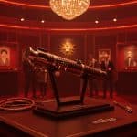 Enchères Hollywood : Sabre de Dark Vador à 3,4M€