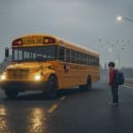 Enfant Autiste Égaré : Erreur de Bus Scolaire aux USA