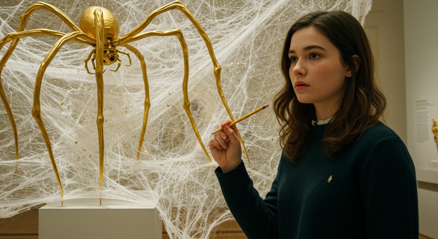 Une fillette de 5 ans brise une sculpture en or en tentant de dessiner sur une toile à 200 000 € dans un musée italien. Découvrez l'incident et ses conséquences.