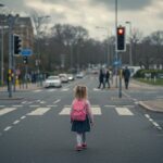 Enfant de 3 Ans Rentre Seule : Alerte Sécurité