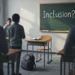 Enfants Handicapés : La Rentrée Scolaire Impossible Sans AESH