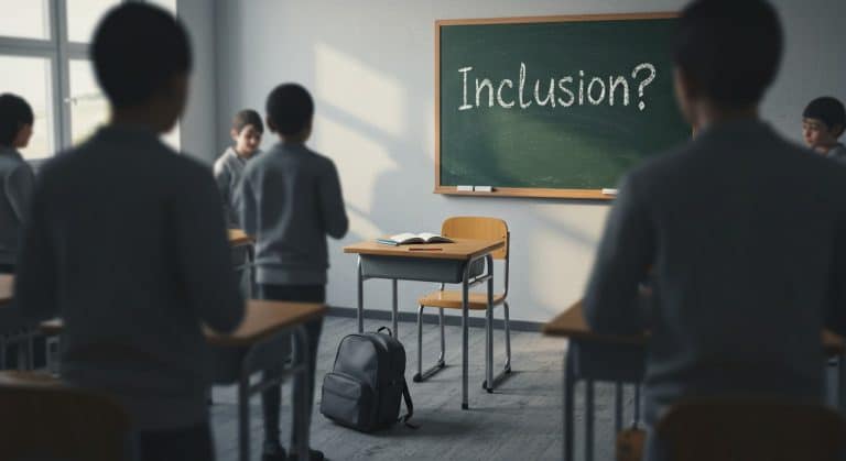 Enfants Handicapés : La Rentrée Scolaire Impossible Sans AESH