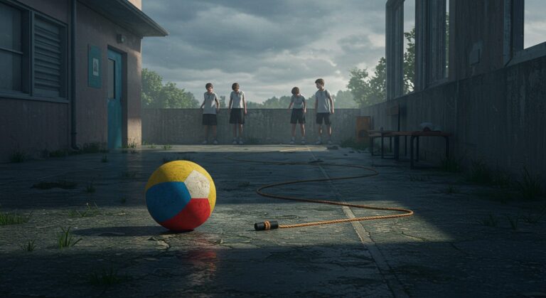 Enfants Privés de Récré : Le Bruit, Nouvel Ennemi ?