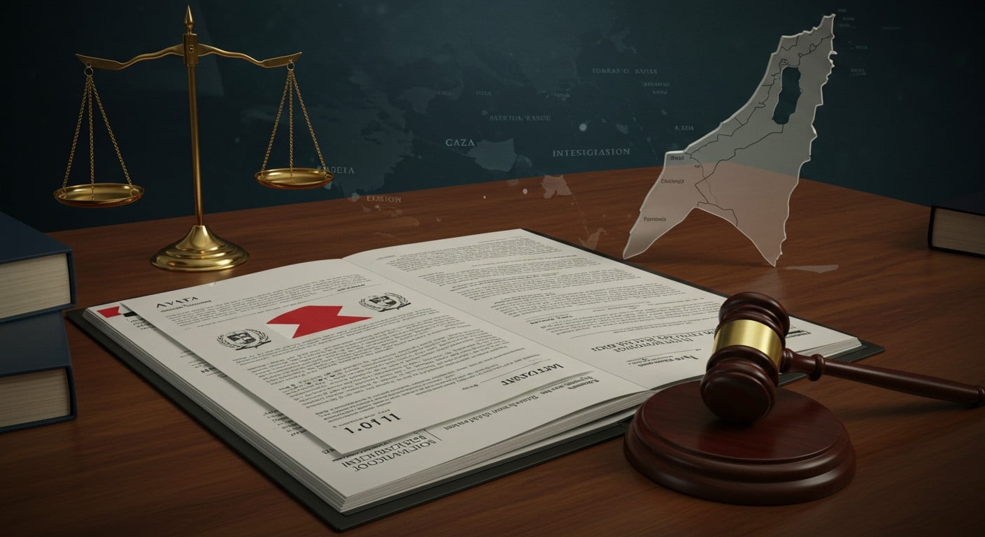 L’Espagne collecte des preuves contre Israël pour la CPI sur Gaza. Découvrez les détails de cette enquête et ses implications internationales.