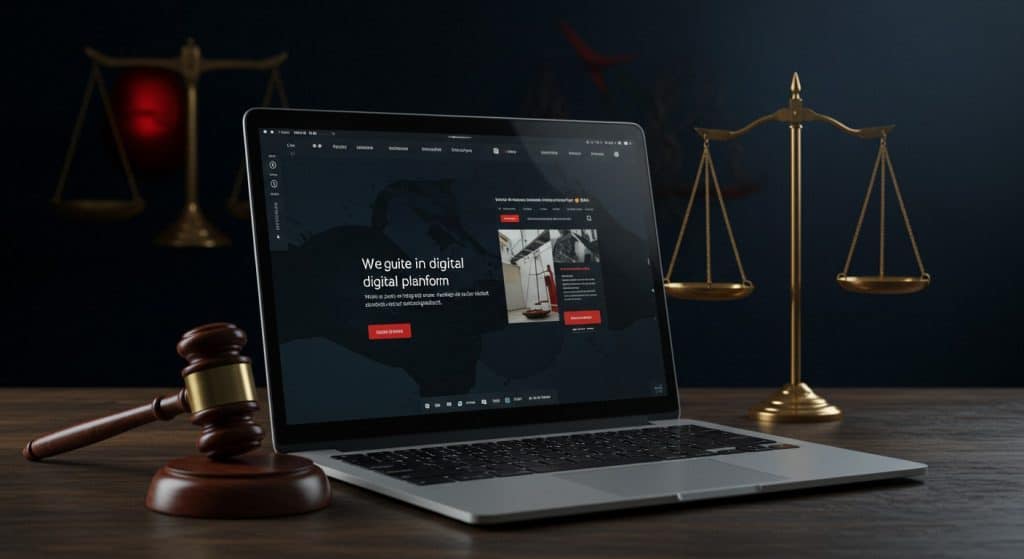 Enquête sur un Site Suspecté de Contenus Pédocriminels