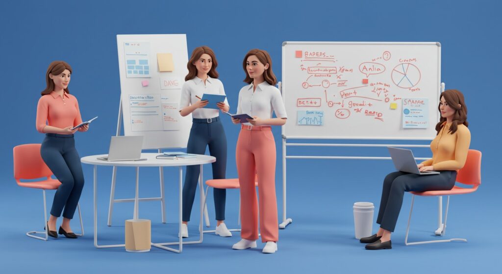 Entrepreneuriat Féminin : Les Réseaux Solidaires en Action