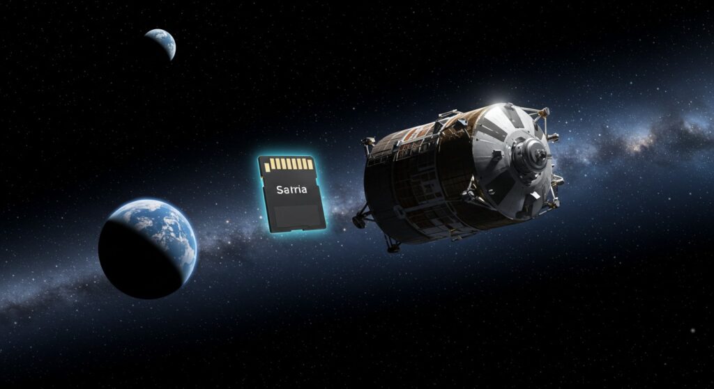 Envoyez Votre Nom Autour de la Lune avec Artemis II