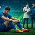 Équipe de France : Blessures, Polémique et Protocole Médical