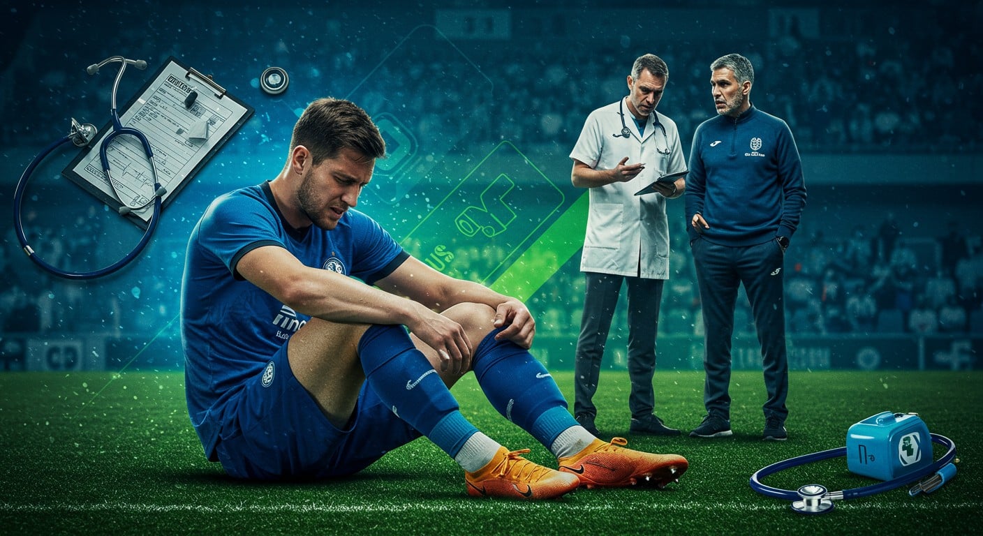 Après les blessures en équipe de France, le protocole médical peut-il évoluer ? Découvrez les tensions et solutions pour protéger les joueurs.