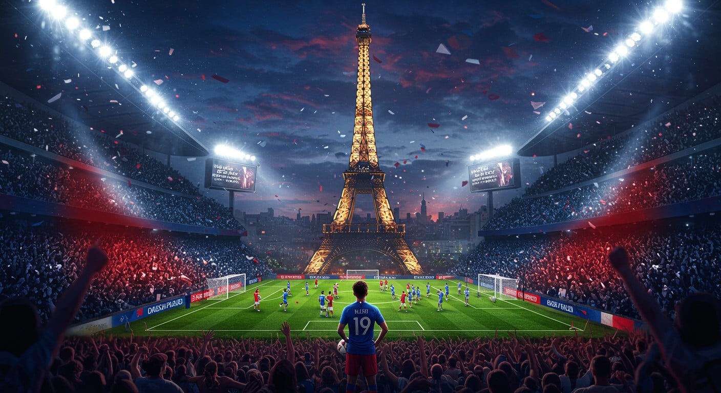 L'Équipe de France prépare son match contre l'Islande avec Coman en renfort et Akliouche pressenti pour débuter. Découvrez les enjeux et la compo probable !
