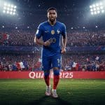 Équipe de France : Coman Remplace Dembélé et Doué Blessés