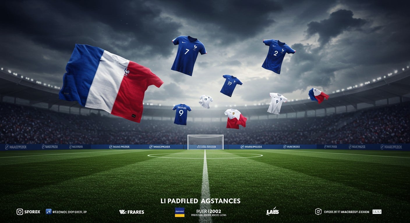 Les Bleus face à une vague de forfaits pour les matchs d’octobre ? Tchouaméni, Dembélé, Saliba : qui sera absent ? Découvrez les enjeux pour la Coupe du monde 2026.