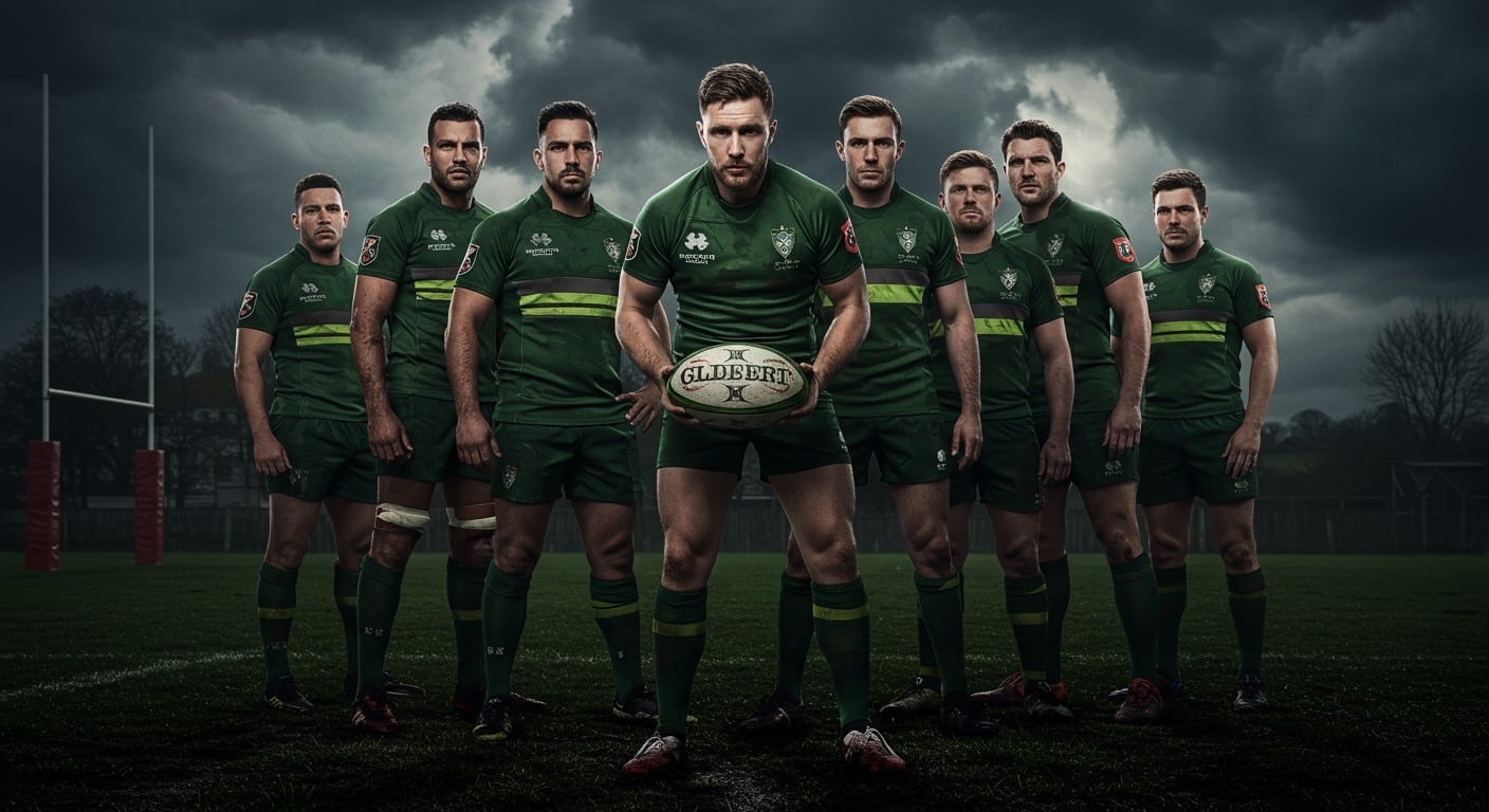Une équipe de rugby de pompiers de l’Eure se lance dans le championnat national 2026. Découvrez leur passion, leurs défis et leurs ambitions !